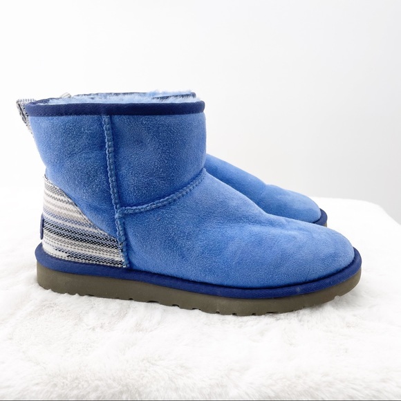 Blue uggs size 9 Clearance